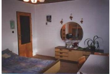 Tchéquie Privát Čejkovice, Intérieur